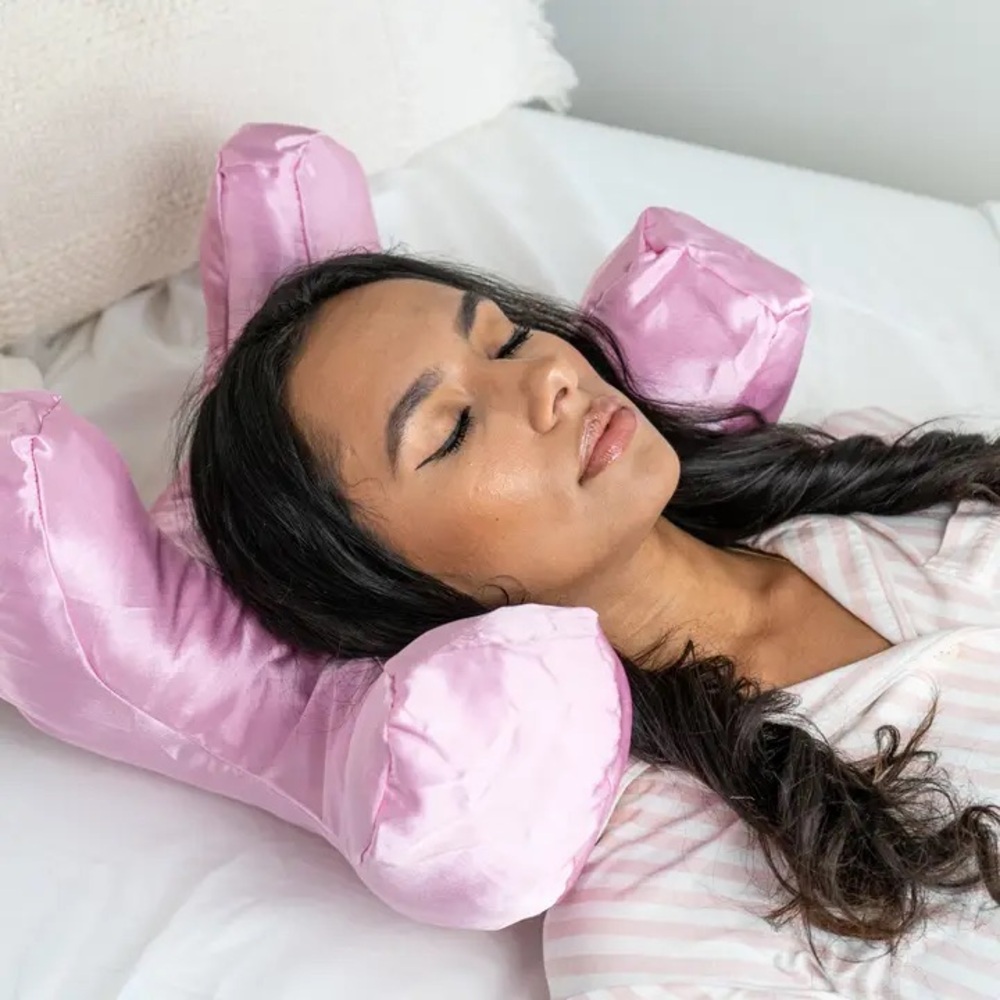Flawless Face Pillow